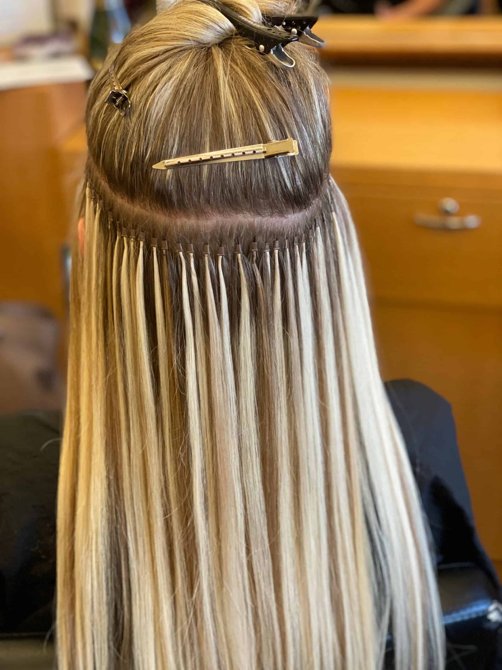 hair extensions i tip