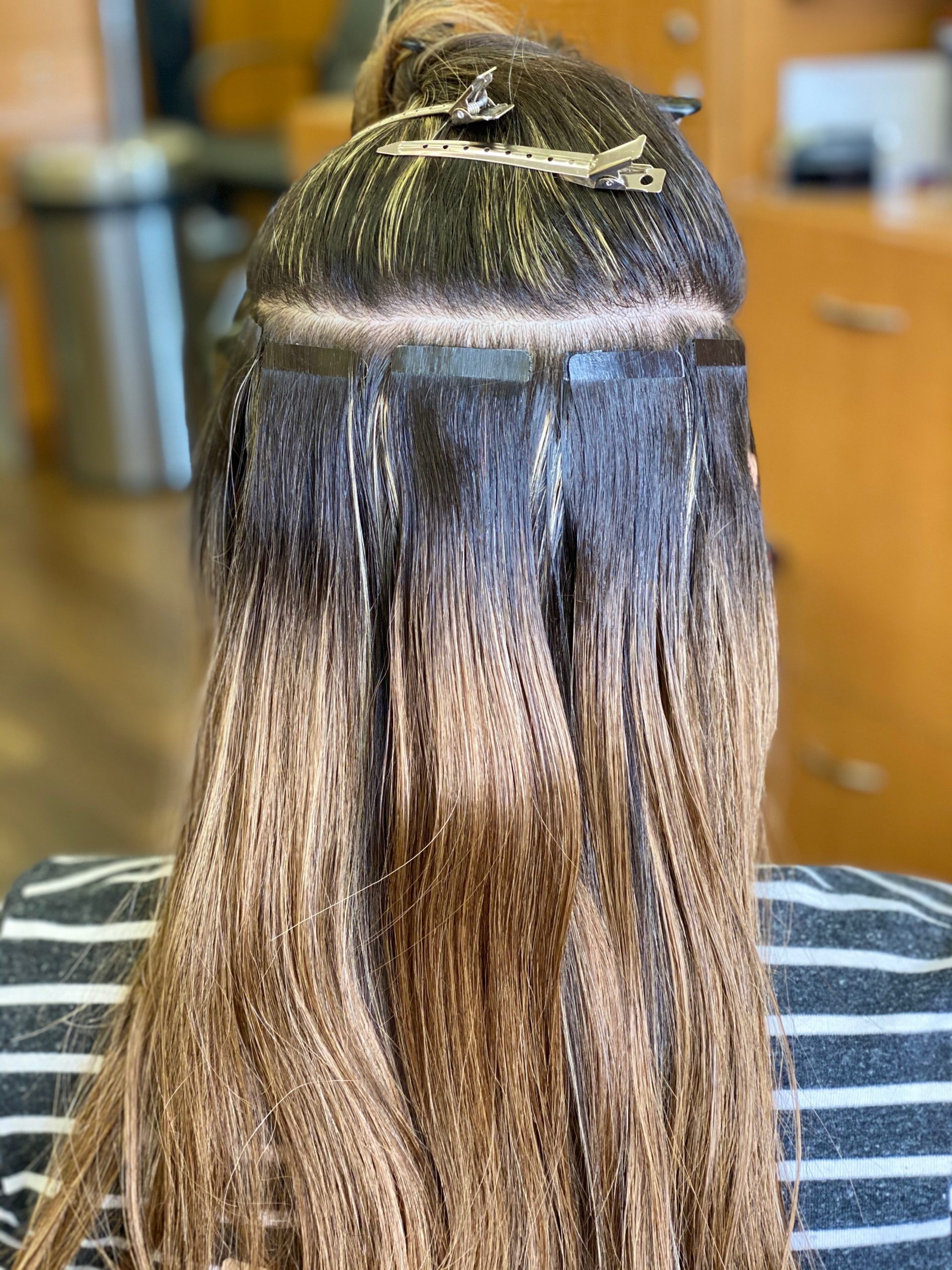Methods of Extensions | Ani - Itips, Hand-Tied Weft, Etc!