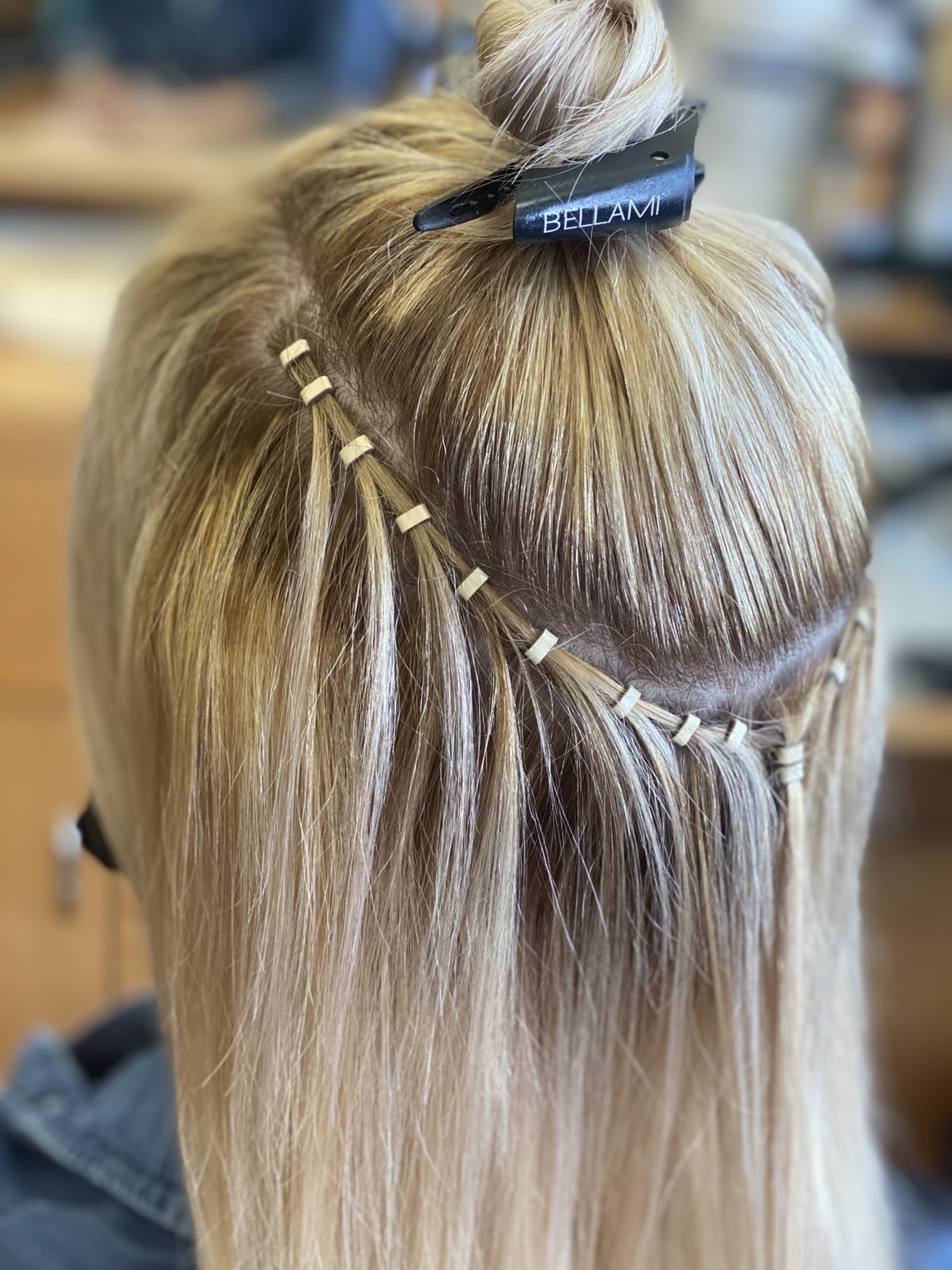 Hair Extension Hair Care - The Rachel Ani - Dallas, TX