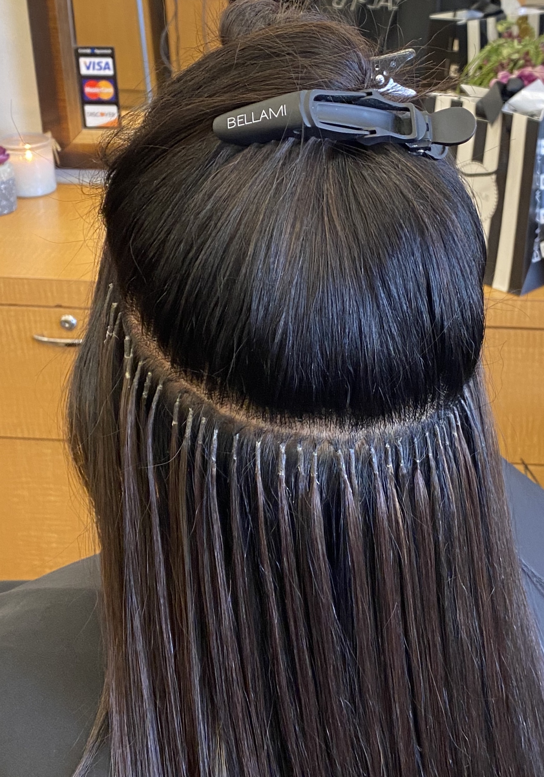 hair extensions i tip