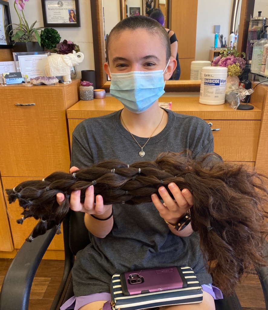 Hair donation: How can I donate my hair? | Rachel Ani