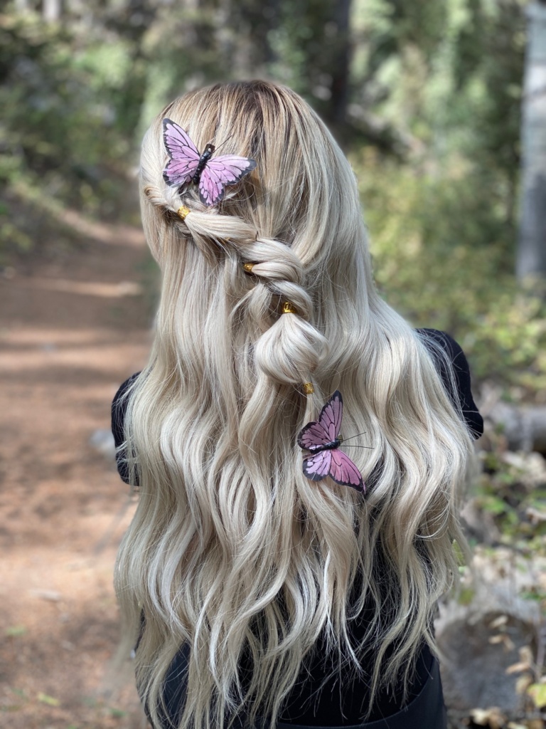 hair extension specialist