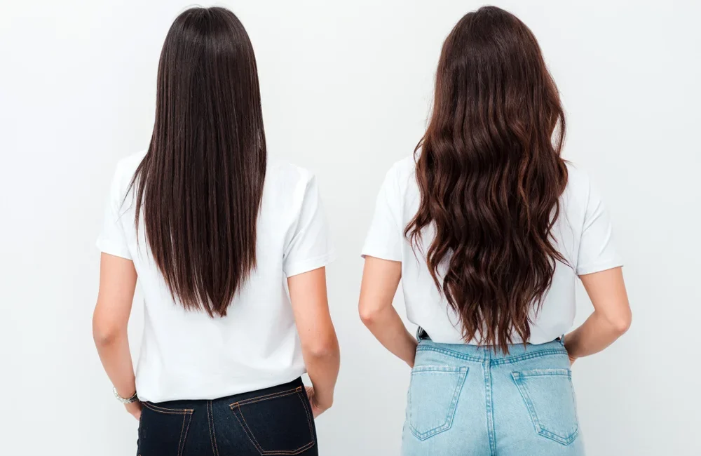hair extension for short hair