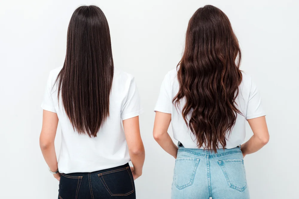 hair extension for short hair